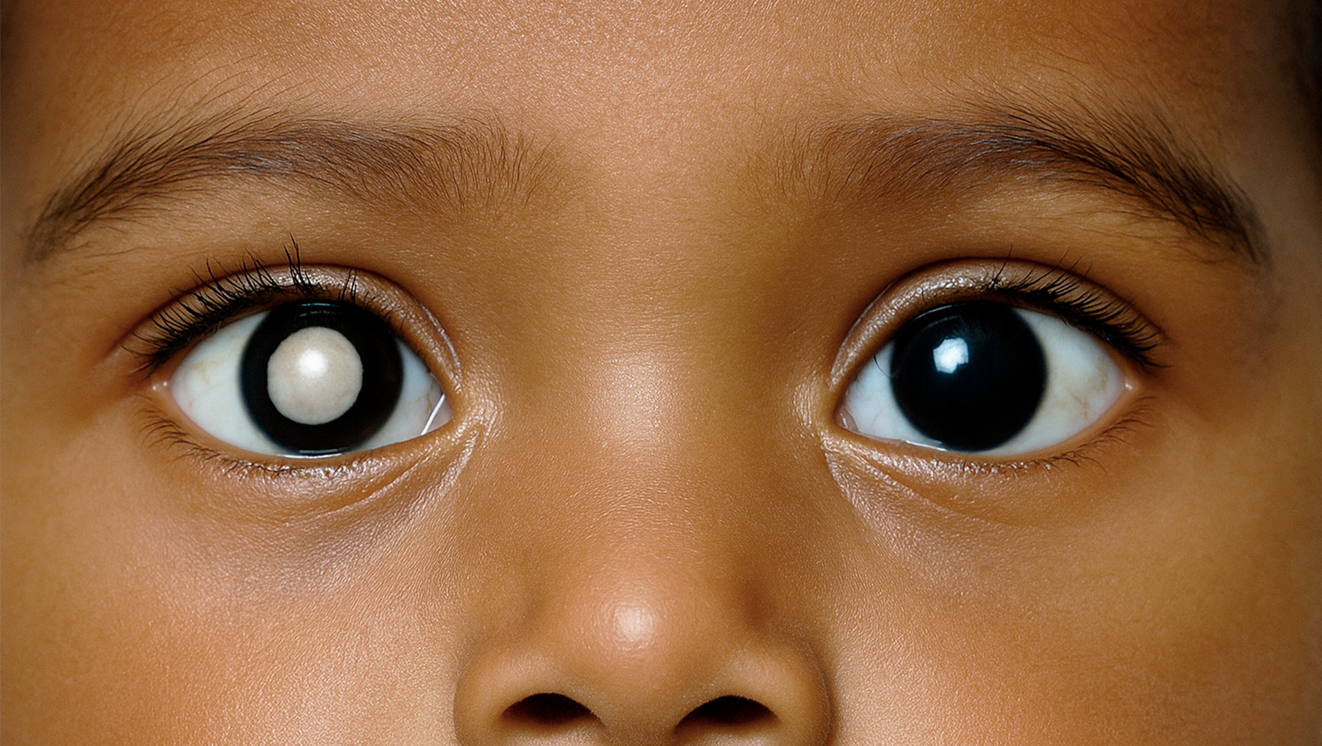 Retinoblastoma infantil