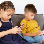 tempo de tela nas férias