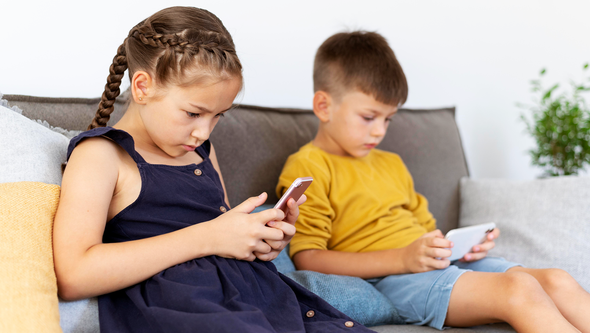 tempo de tela nas férias