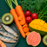 Alimentação e saúde dos olhos