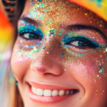 cuidados com os olhos no carnaval