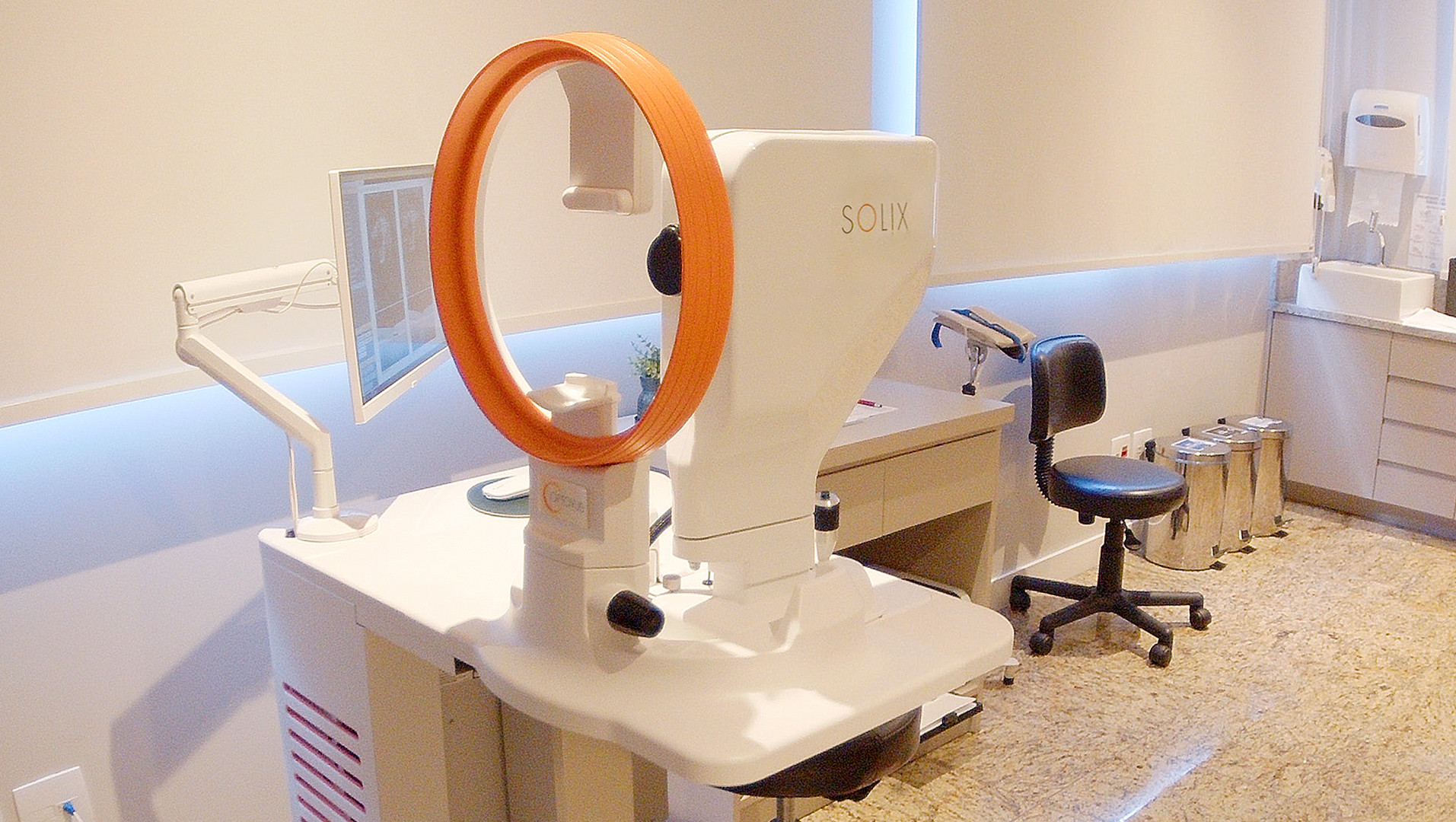 Angiografia por Tomografia de Coerência Óptica