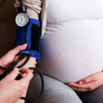 sintomas de pré-eclâmpsia na visão