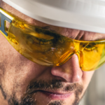 Acidentes oculares no trabalho